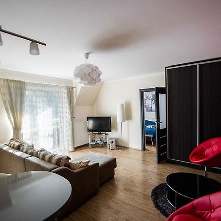 Apartament Krokus Zakopane Eksteriør billede