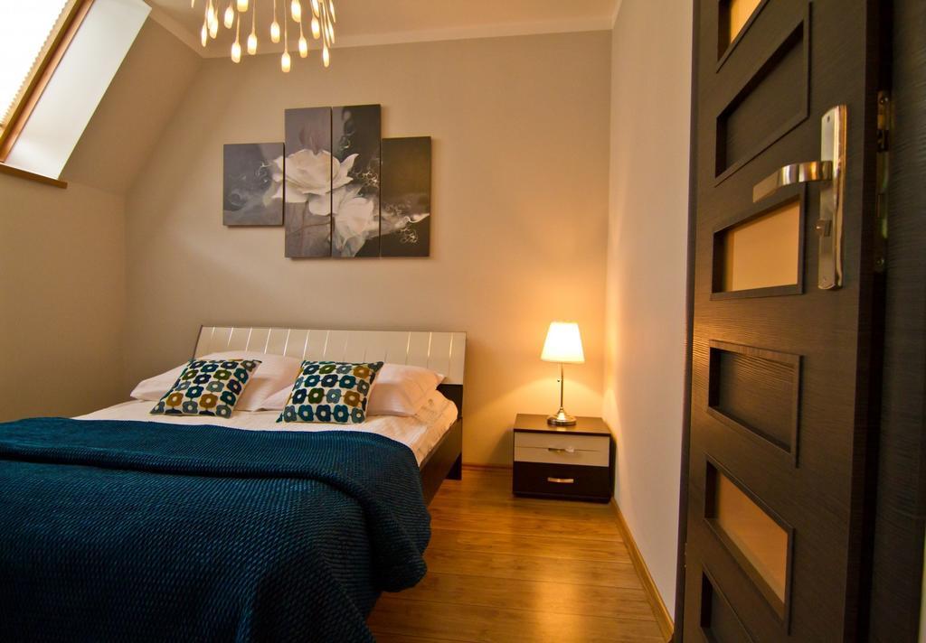 Apartament Krokus Zakopane Eksteriør billede