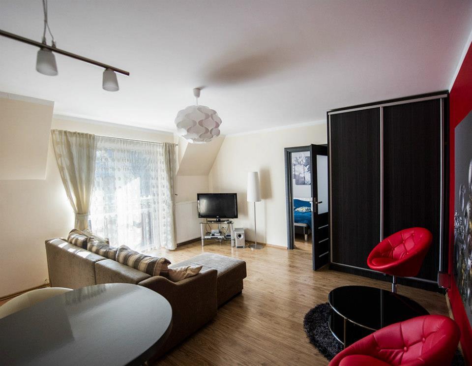 Apartament Krokus Zakopane Eksteriør billede
