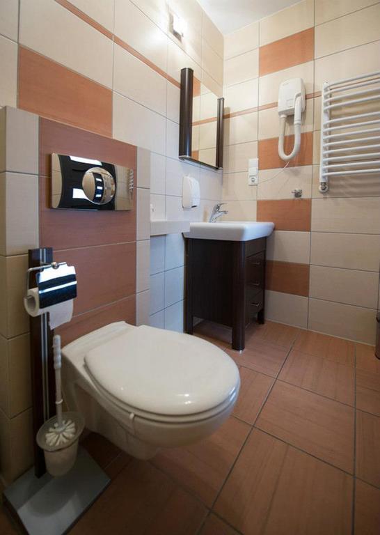 Apartament Krokus Zakopane Eksteriør billede
